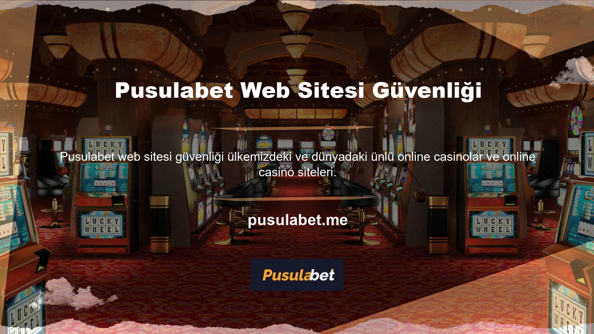 Online casinolar ülkemizde yaygın olarak bilinen ve popüler bir oyun olarak değerlendirilmekte ve bu alanda hizmet veren online casino sitelerinin sayısı talebe bağlı olarak artmaktadır