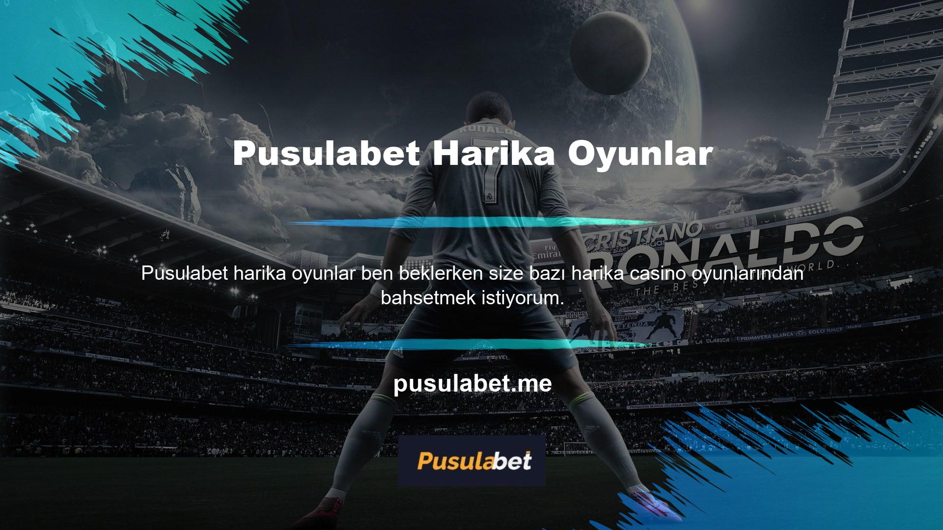 Casino içeriği web sitesinde mevcuttur ve Blackjack Pusulabet maçları oynamayı sever