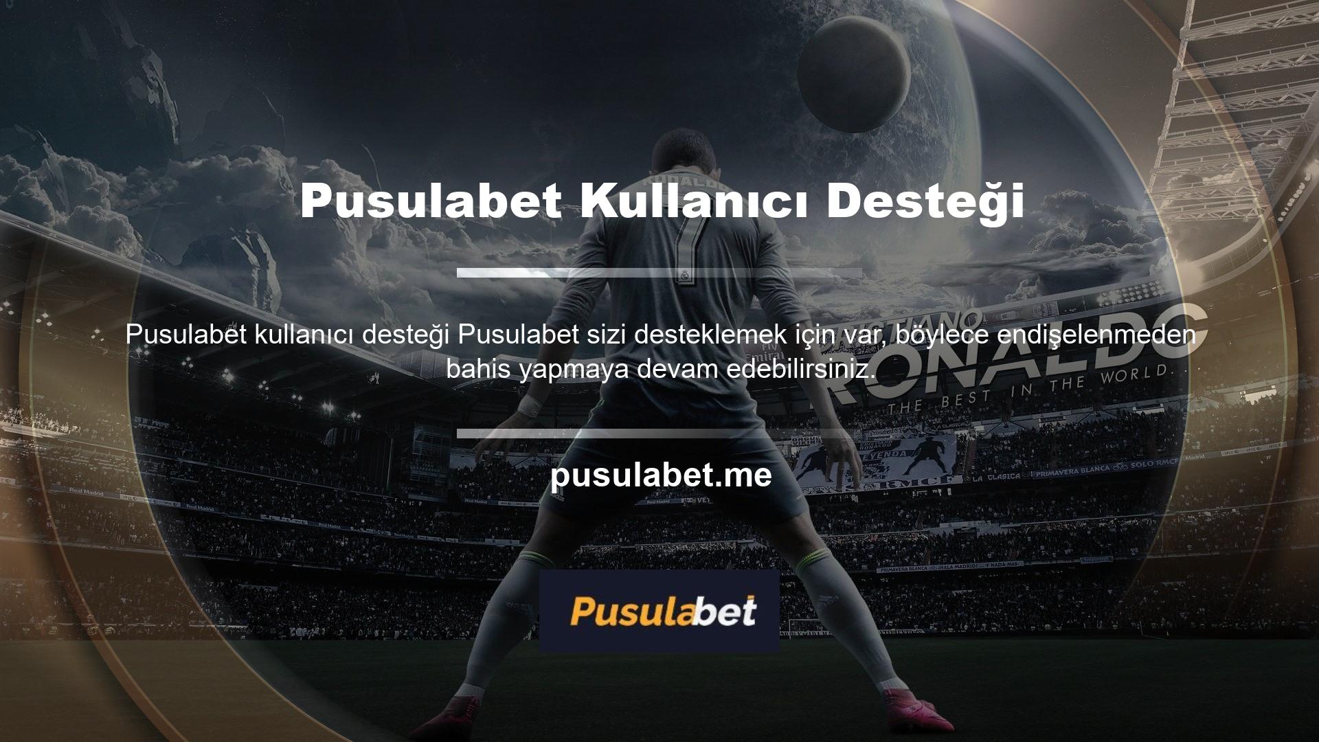 E-posta ve canlı destek hizmetlerimiz her zaman sizin için oradadır, 7/24 mevcuttur